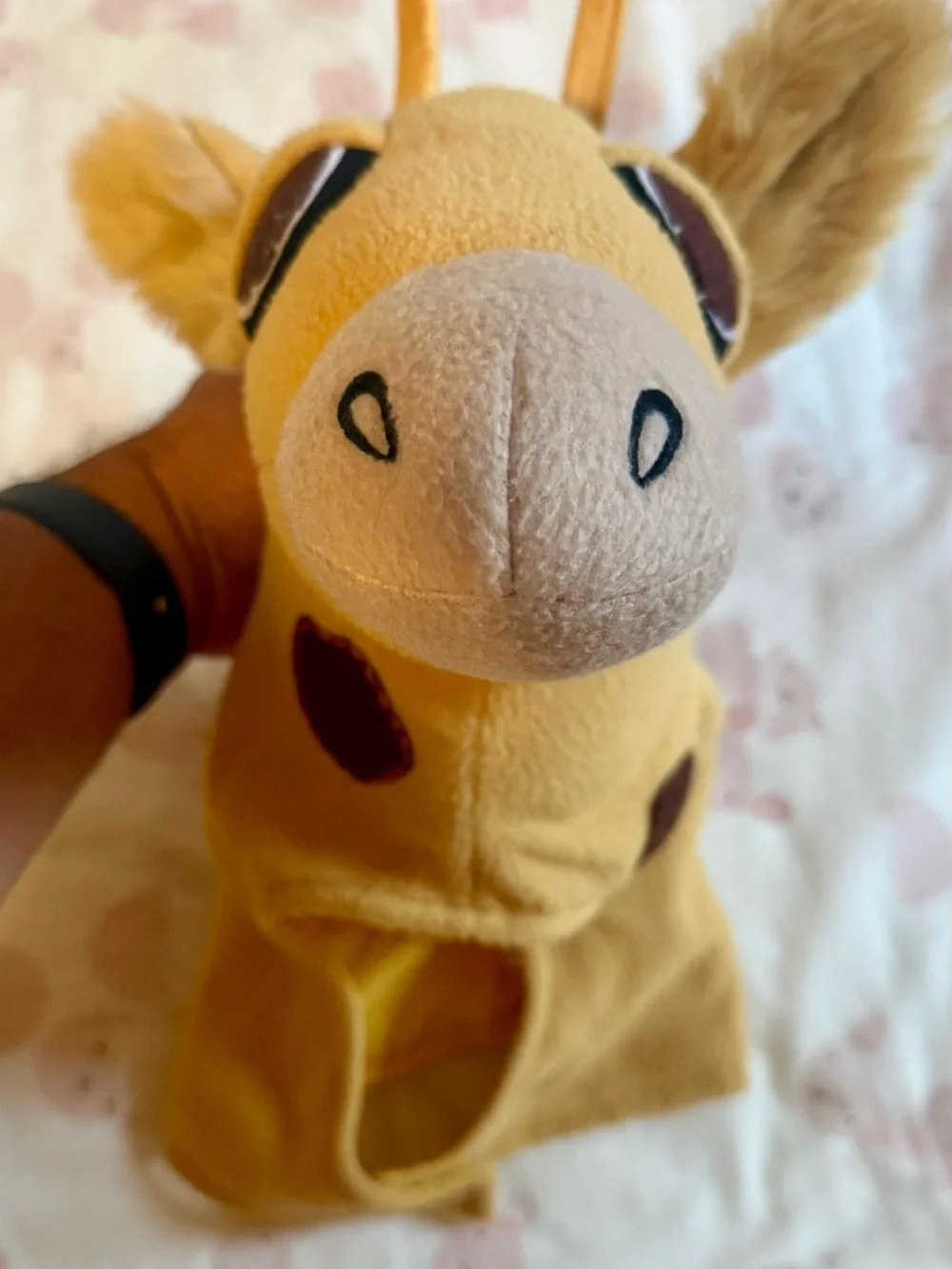 Pottery Barn Kids Giraffe Costume